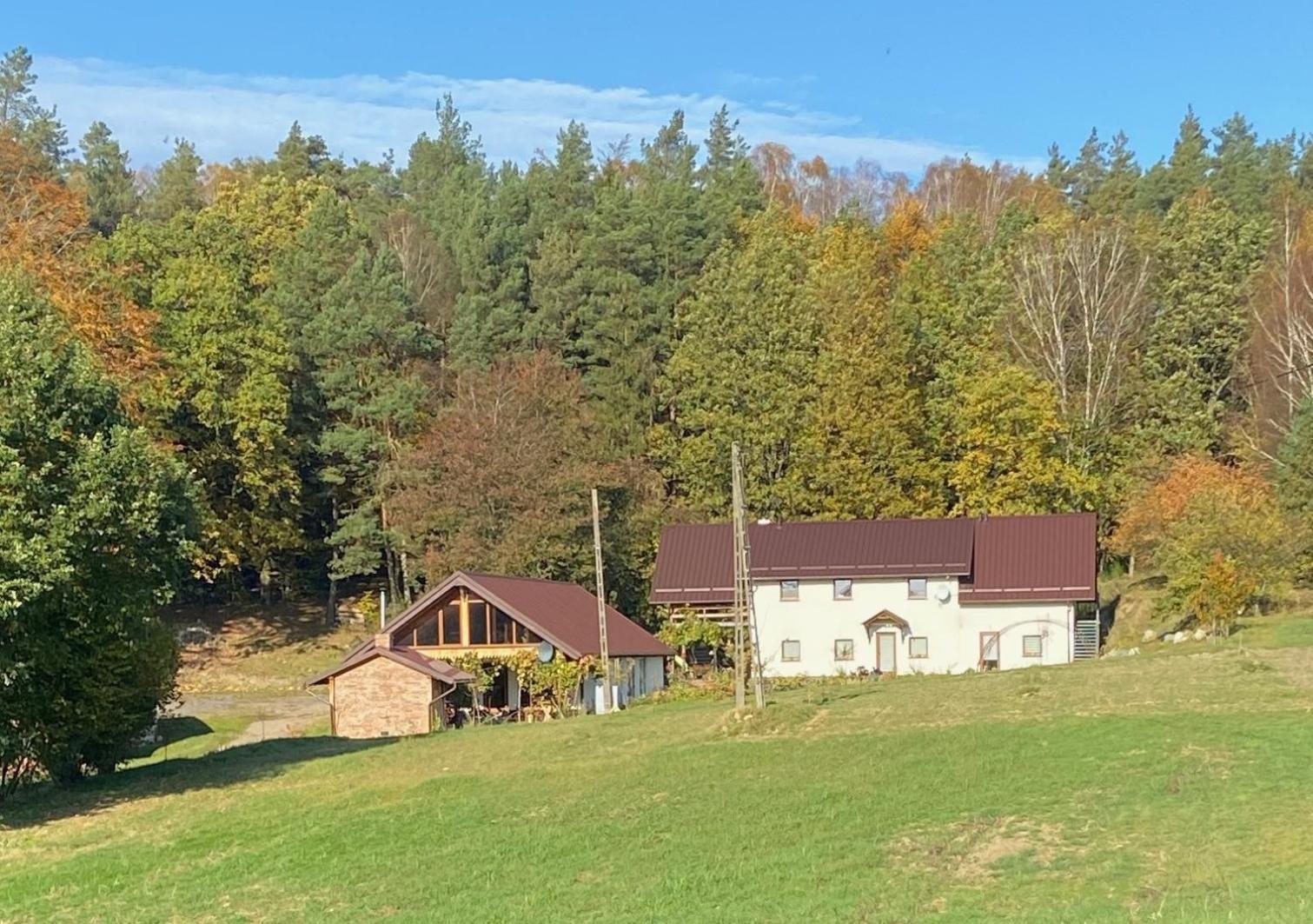 Agrowinnica Borzytuchom Kültér fotó